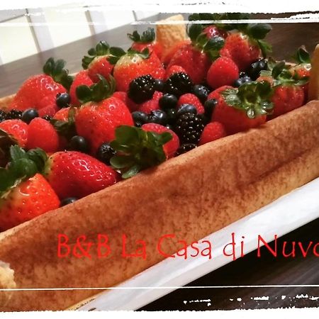B & B La Casa Di Nuvola Καντού Εξωτερικό φωτογραφία