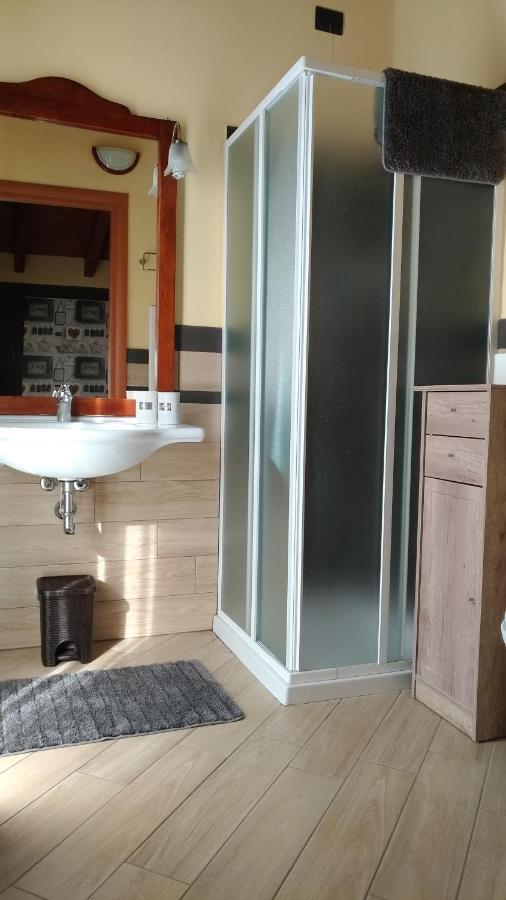 B & B La Casa Di Nuvola Καντού Εξωτερικό φωτογραφία