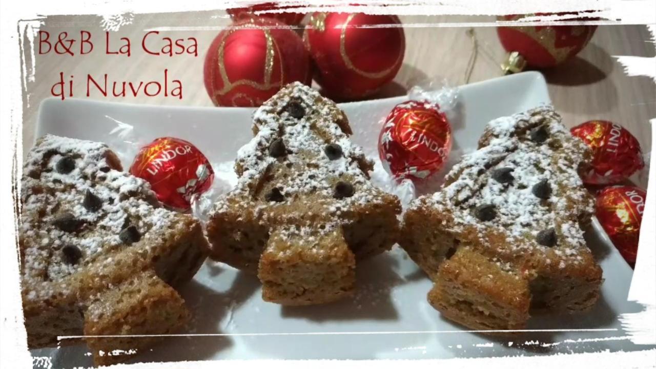B & B La Casa Di Nuvola Καντού Εξωτερικό φωτογραφία