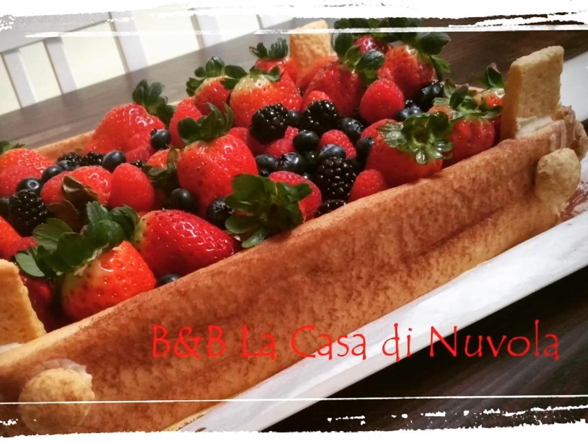 B & B La Casa Di Nuvola Καντού Εξωτερικό φωτογραφία