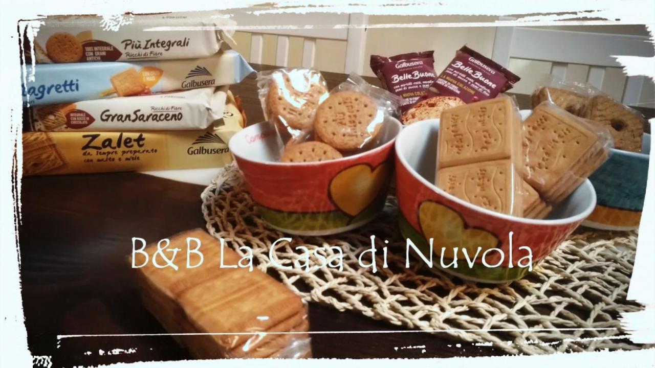 B & B La Casa Di Nuvola Καντού Εξωτερικό φωτογραφία