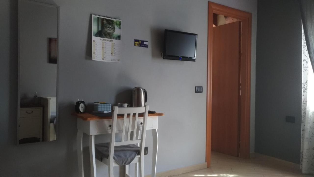 B & B La Casa Di Nuvola Καντού Εξωτερικό φωτογραφία