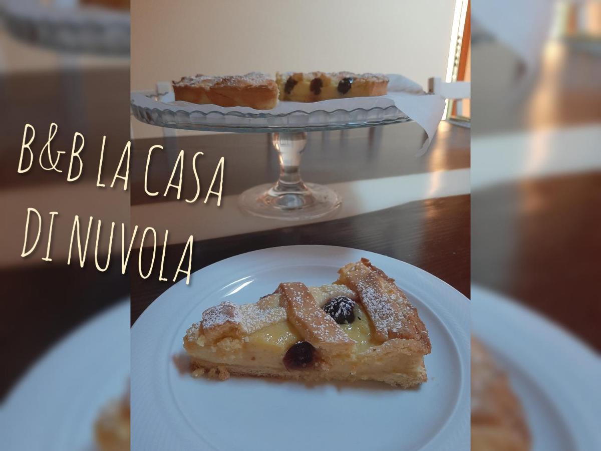 B & B La Casa Di Nuvola Καντού Εξωτερικό φωτογραφία