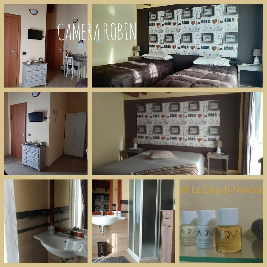 B & B La Casa Di Nuvola Καντού Εξωτερικό φωτογραφία