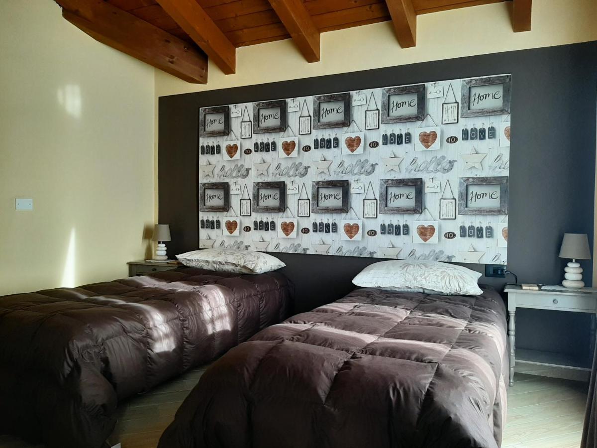 B & B La Casa Di Nuvola Καντού Δωμάτιο φωτογραφία