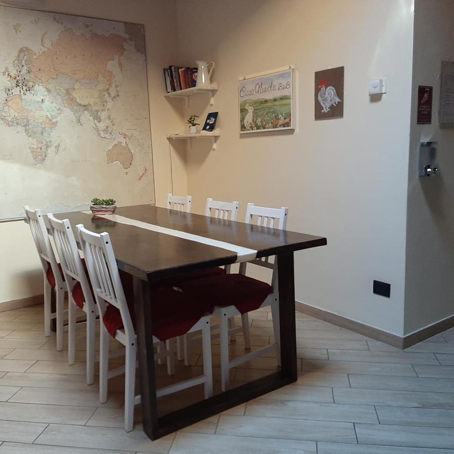 B & B La Casa Di Nuvola Καντού Εξωτερικό φωτογραφία