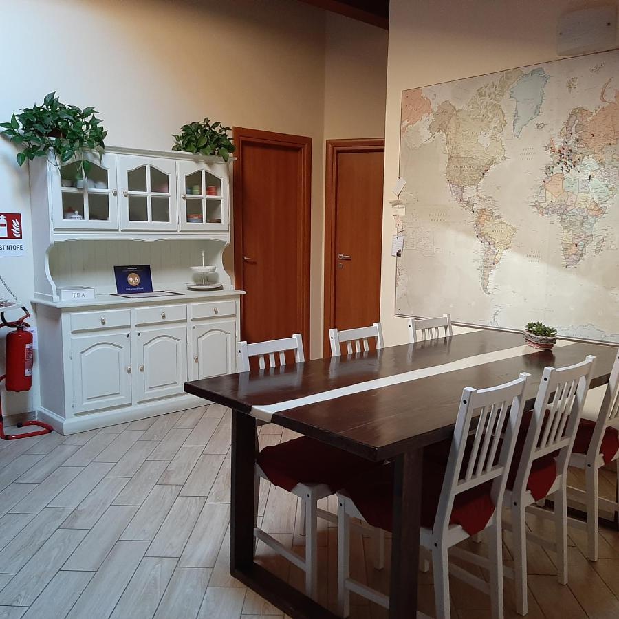 B & B La Casa Di Nuvola Καντού Εξωτερικό φωτογραφία